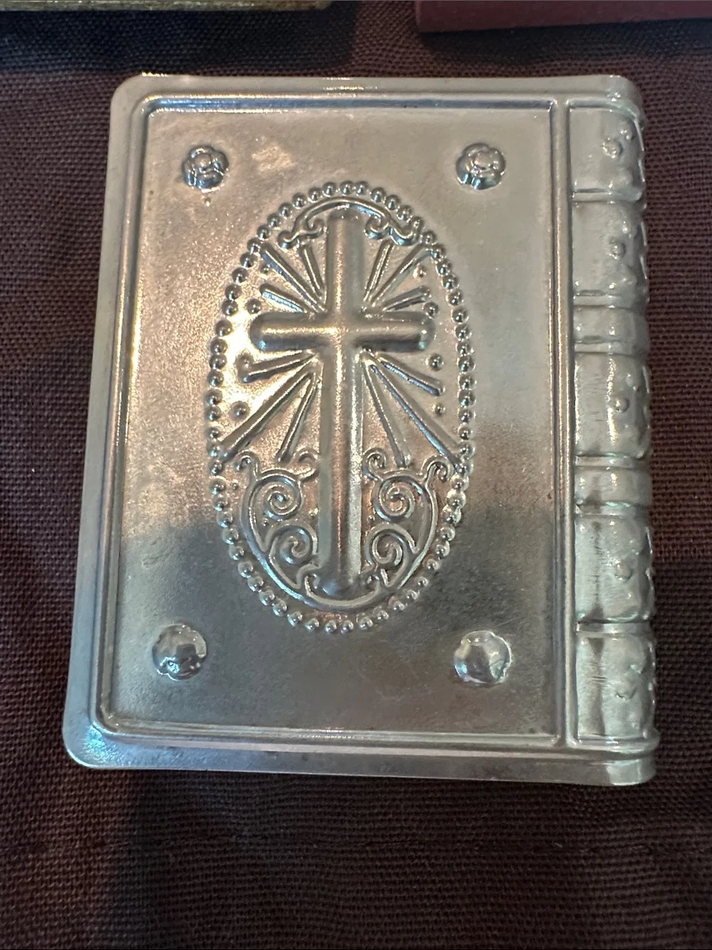 Religious Icons and Saint Josemaria Escrivá Rosary Box